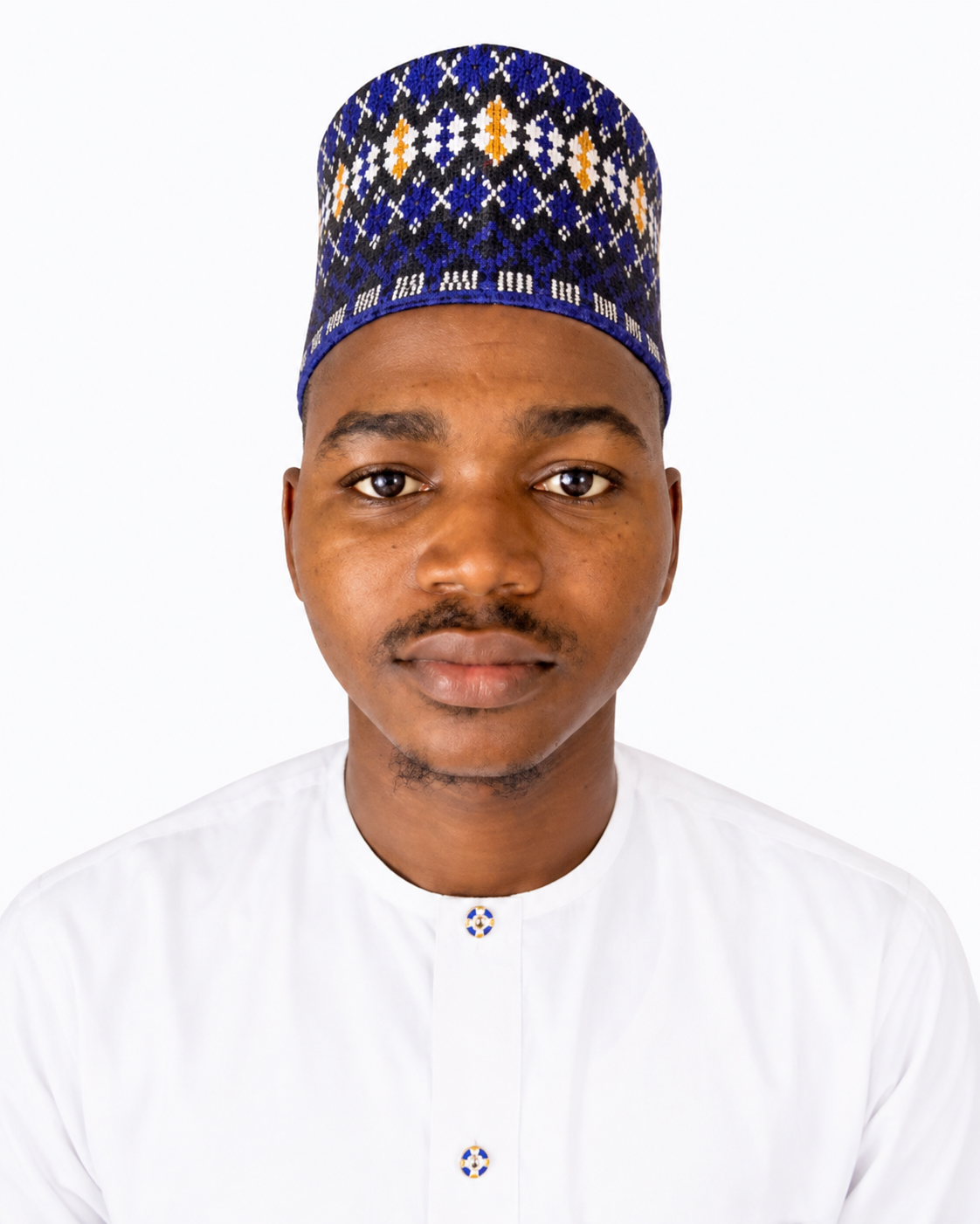 Saifullahi Muhammad, Sales & Marketing Manager